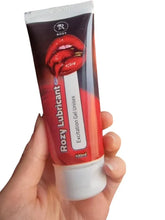 مزلق روزي بنكهة الفراولة - Rosy Lubricant